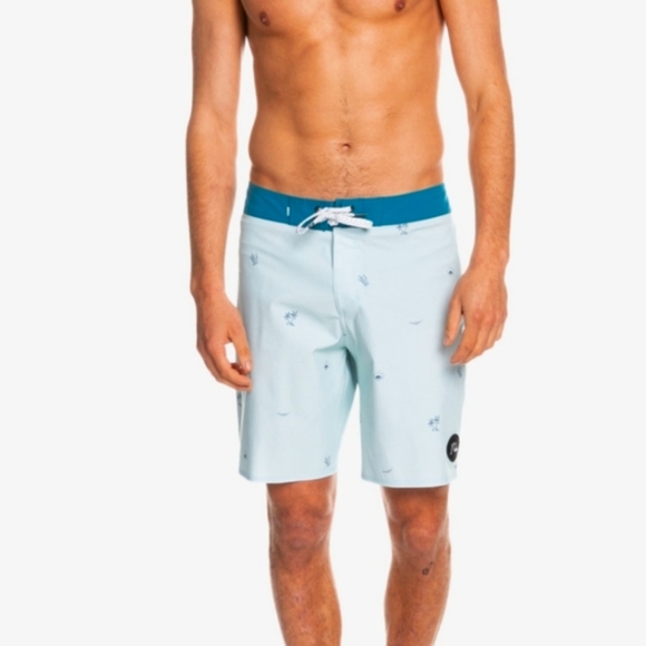 Last pair Quiksilver SurfSilk 19"(34w) - Picture 7 of 15